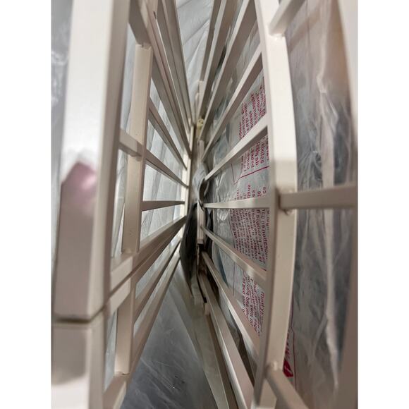 Summer Infant 27410 Multi Use Decorative Extra Tall Walk Thru Gate - Beige - Picture 5 of 5